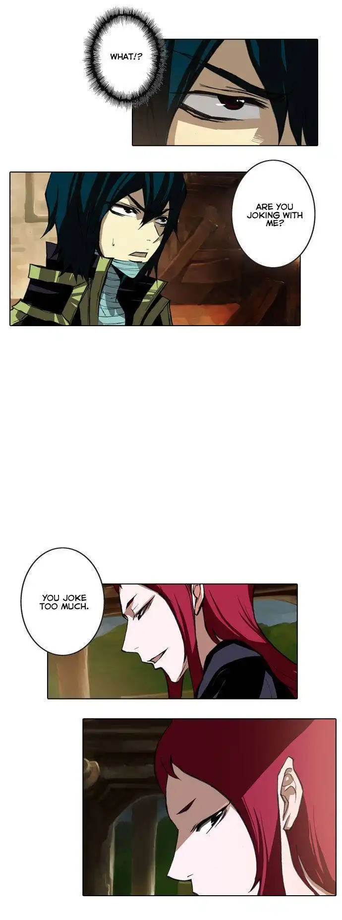 Son Yeon Jeon (Limit) Chapter 21 16